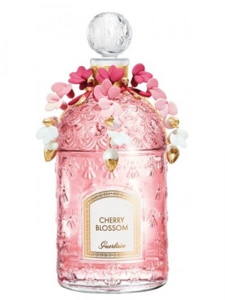 Guerlain Cherry Blossom 2020 Millesime EDP 145 ml Kadın Parfümü kullananlar yorumlar